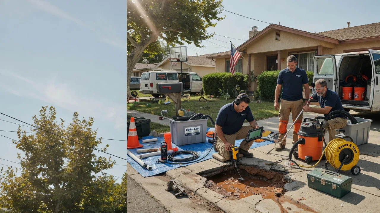 Slab Leak Repair in Tokio, TX near me
